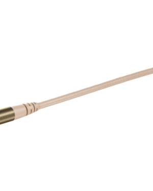 DPA 6061 CORE Subminature Omni Mic Loud SPL - Beige - 3 pin Lemo