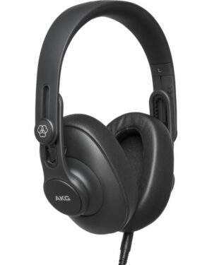 AKG K 361 Closed Back Over Ear Headphones