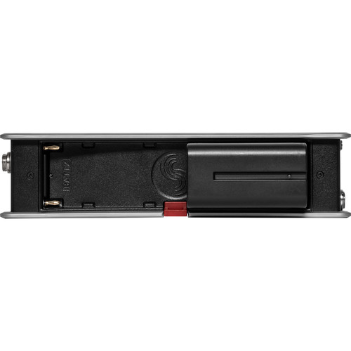 Sound Devices 833 8-Channel / 12-Track Multitrack Field Recorder - Image 3