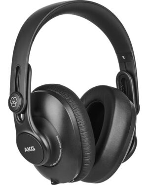 AKG K361BT Closed Back Headphones - Bluetooth