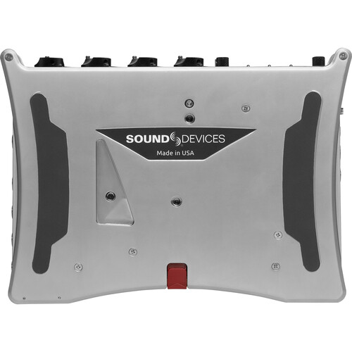 Sound Devices 888 16-Channel / 20-Track Multitrack Field Recorder - Image 6