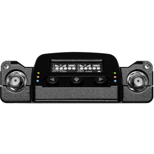 Sound Devices Astral ARX2 2-Channel, Slot-in Portable Receiver with SpectraBand - Image 2