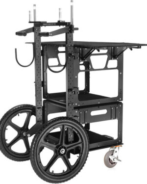 Proaim Soundchief Pro Cart for Audio/Video Recording & Production