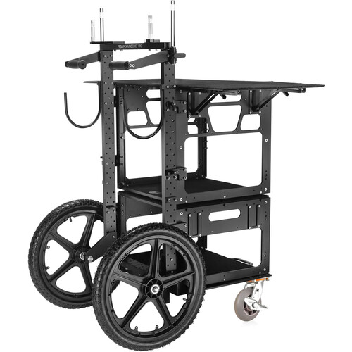 Proaim Soundchief Pro Cart for Audio/Video Recording & Production