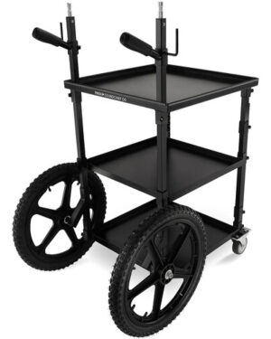 Proaim Soundchief OG Professional Sound Cart for Audio/Video Production