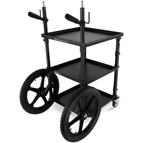 Proaim Soundchief OG Professional Sound Cart for Audio/Video Production