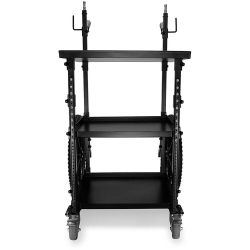Proaim Soundchief OG Professional Sound Cart for Audio/Video Production - Image 2