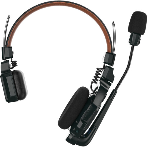 Hollyland Solidcom C1 Pro Wireless Single-Ear Remote Headset - Image 4