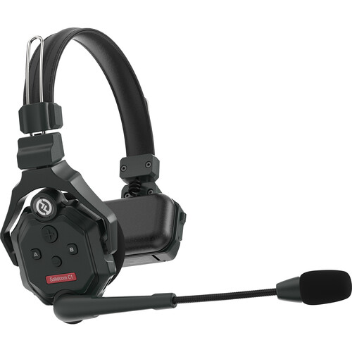 Hollyland Solidcom C1 Wireless Intercom System with 8 Headsets without Hub - Image 3