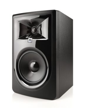 JBL LSR306 MKII 6" Active Studio Monitor (Single Speaker)