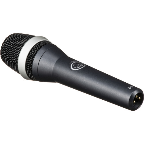 AKG D5 Dynamic Supercardiod Microphone - Image 2