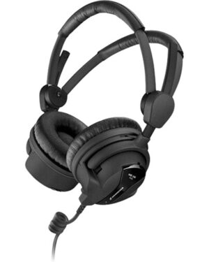Sennheiser HD 26 Professional On-Ear Closed-Back Monitoring Headphones