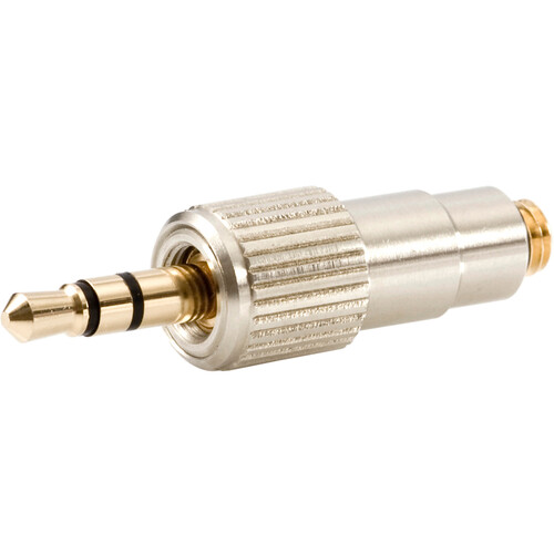 DPA DAD9034 Adapter Microlock to Mini-Jack 3.5mm
