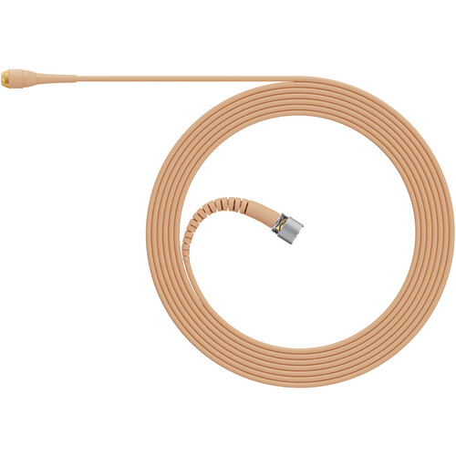 DPA 4061 CORE+ Omni Mic, Loud SPL, Beige, MicroLock