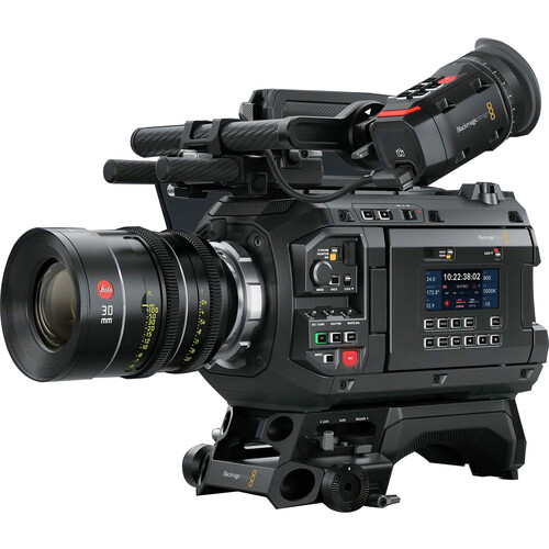Blackmagic URSA Cine 17K 65 + EVF - Image 2