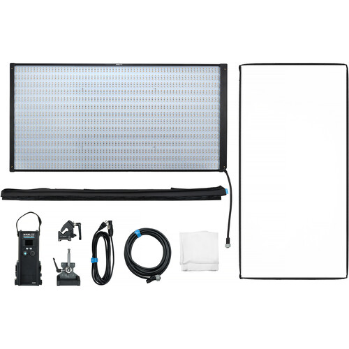 Nanlite PavoSlim 360C RGBWW LED Panel Light - Image 7