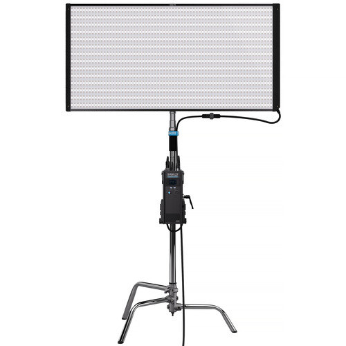 Nanlite PavoSlim 360C RGBWW LED Panel Light