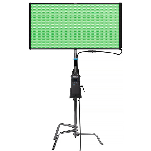 Nanlite PavoSlim 360C RGBWW LED Panel Light - Image 4