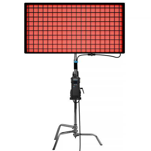 Nanlite PavoSlim 360C RGBWW LED Panel Light - Image 5