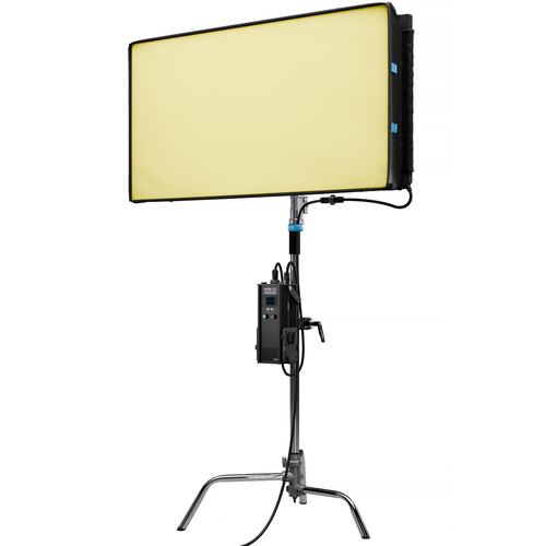 Nanlite PavoSlim 360C RGBWW LED Panel Light - Image 6