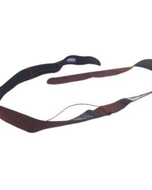 Ursa Chest Straps – Caramel