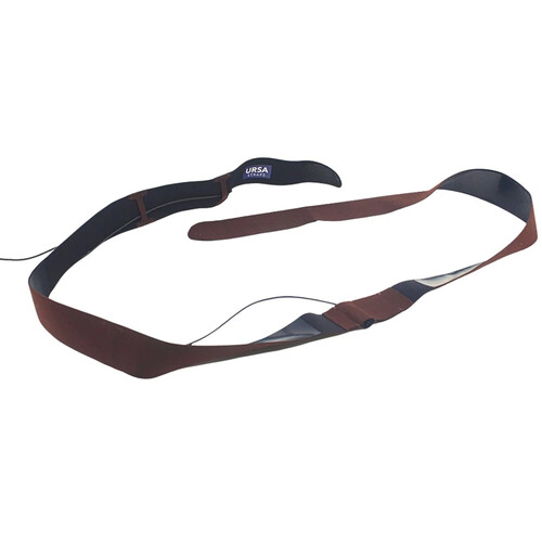 Ursa Chest Straps – Caramel