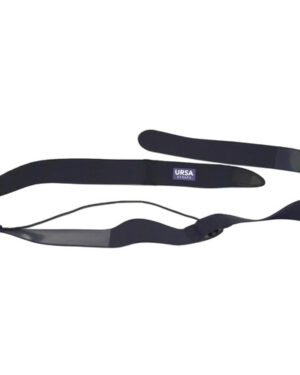 Ursa Chest Straps - Black