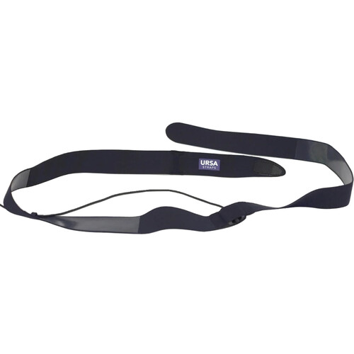 Ursa Chest Straps - Black