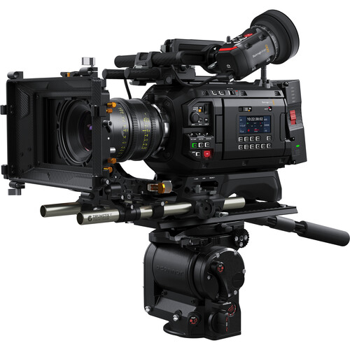 Blackmagic URSA Cine 17K 65 + EVF - Image 4