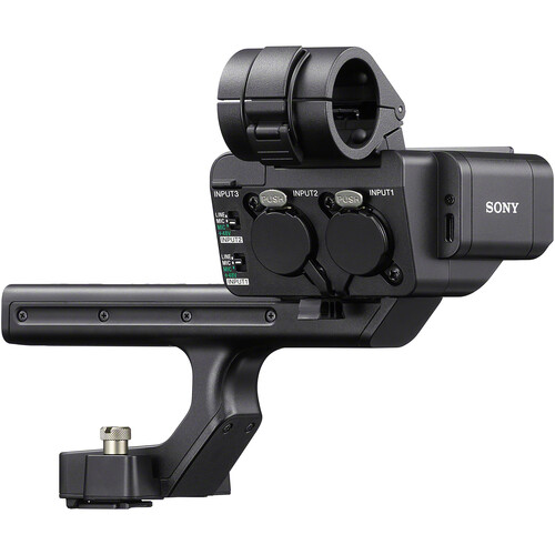 Sony XLRH2 FX5 XLR handle - Image 3