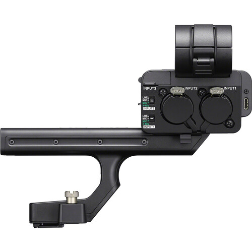 Sony XLRH2 FX5 XLR handle - Image 4