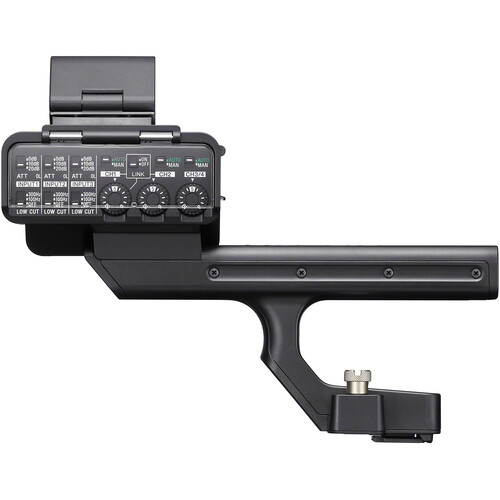 Sony XLRH2 FX5 XLR handle - Image 6