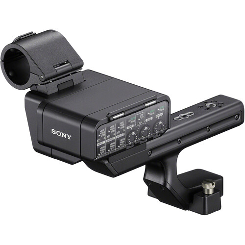 Sony XLRH2 FX5 XLR handle