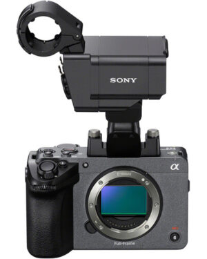 Sony FX5 Cinema Camera with XLRH2