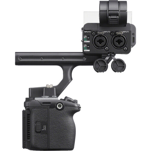 Sony FX5 Cinema Camera with XLRH2 - Image 4