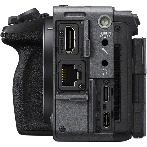 Sony FX5 Cinema Camera with XLRH2 - Image 7