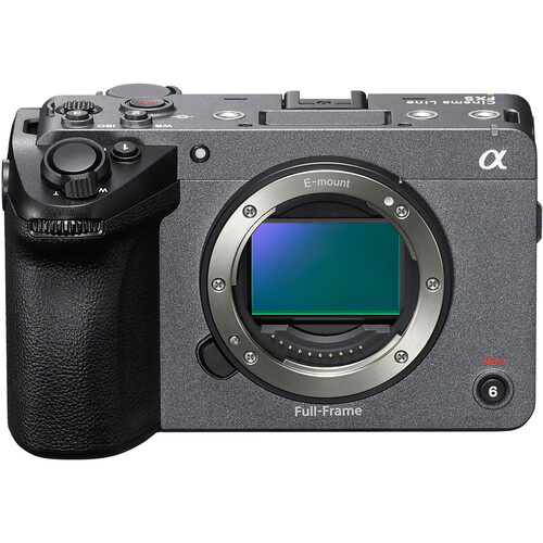 Sony FX5 Cinema Camera - Body Only
