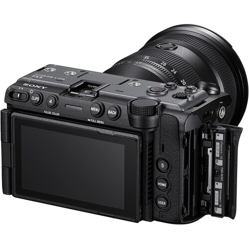 Sony FX5 Cinema Camera - Body Only - Image 11