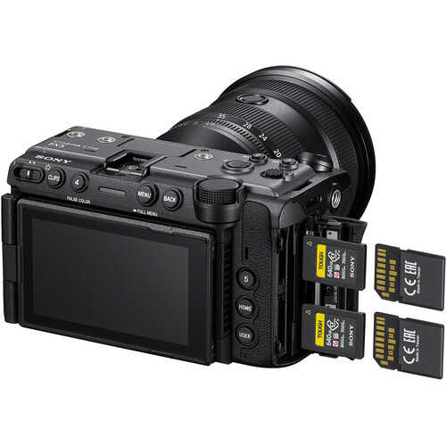 Sony FX5 Cinema Camera - Body Only - Image 12