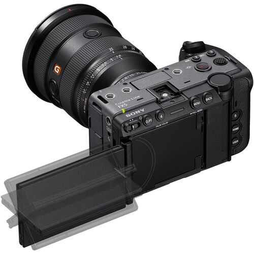 Sony FX5 Cinema Camera - Body Only - Image 13