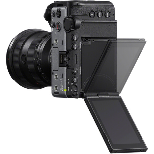 Sony FX5 Cinema Camera - Body Only - Image 14