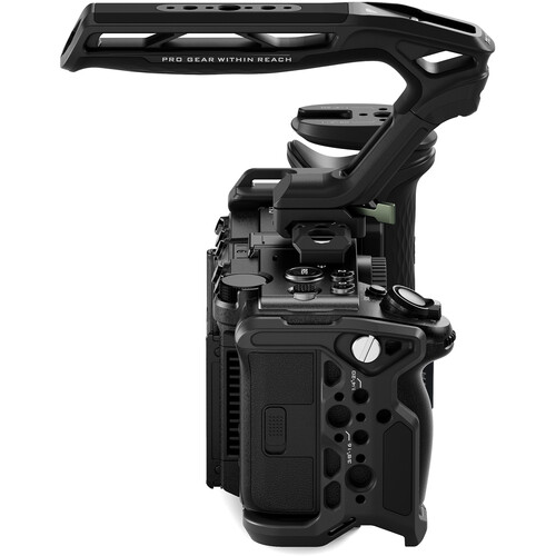 Tilta Camera Cage for Sony FX5 Base Kit - Black - Image 4