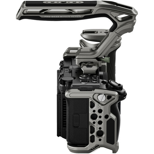 Tilta Camera Cage for Sony FX5 Base Kit – Titanium Gray - Image 4