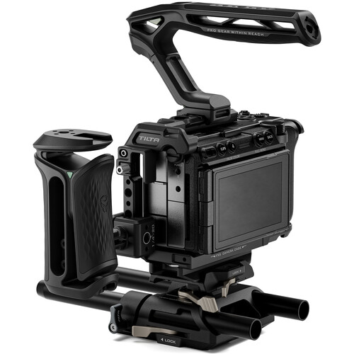Tilta Camera Cage for Sony FX5 Pro Kit - Black - Image 2