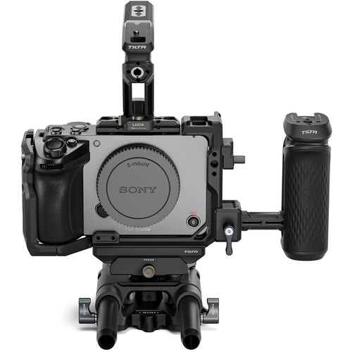 Tilta Camera Cage for Sony FX5 Pro Kit - Black - Image 3
