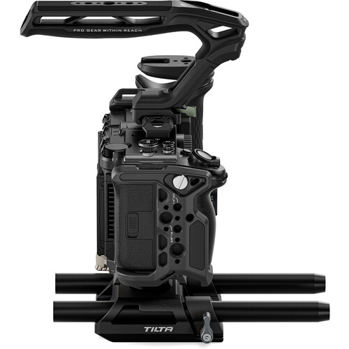 Tilta Camera Cage for Sony FX5 Pro Kit - Black - Image 4