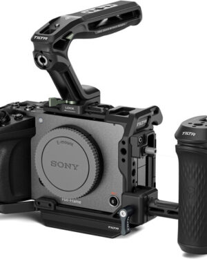 Tilta Camera Cage for Sony FX5 Base Kit - Black