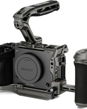 Tilta Camera Cage for Sony FX5 Base Kit – Titanium Gray