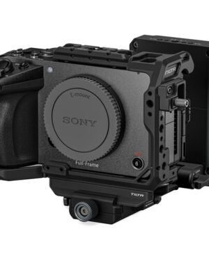 Tilta Camera Cage for Sony FX5 Power Kit - Black