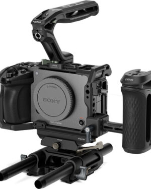 Tilta Camera Cage for Sony FX5 Pro Kit - Black